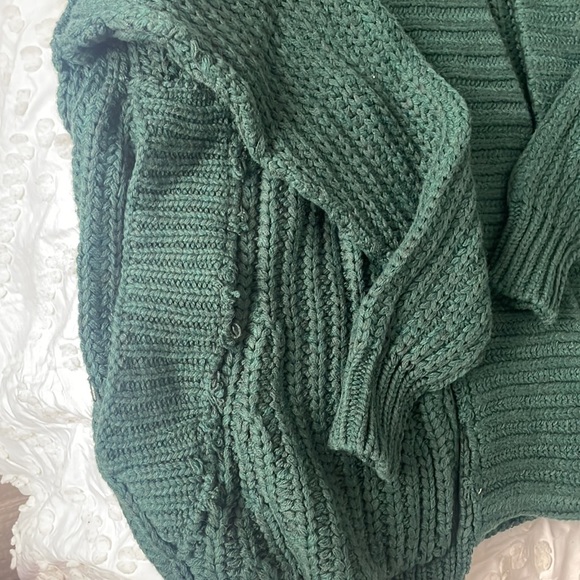 🚨FLASH SALE!🚨✨NEW!✨Free People We The Free Wonderful You Cardi - Picture 9 of 9